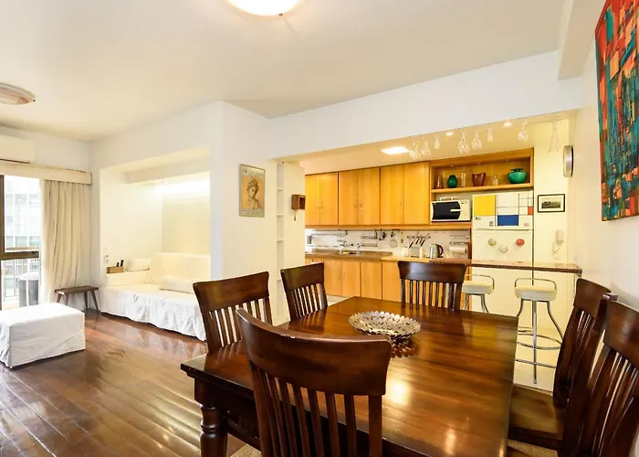 Pineapples HD604 - Apartamento 2 quartos em Copacabana com vista e garagem