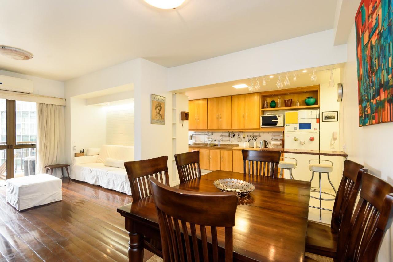 Apartamento Pineapples Hd604 - Apartamento 2 Quartos Em Copacabana Com Vista E Garagem *
