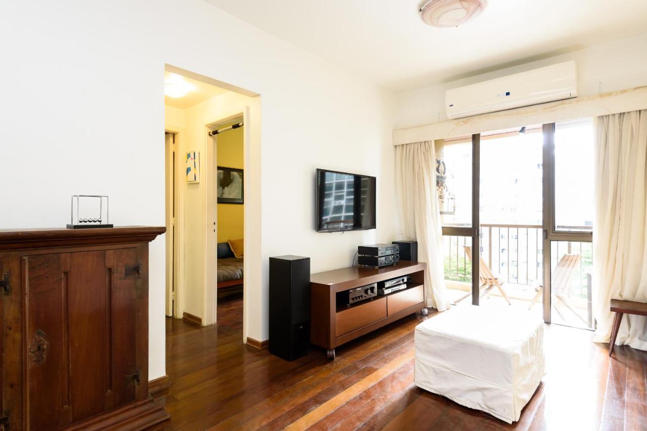 Pineapples Hd604 - Apartamento 2 Quartos Em Copacabana Com Vista E Garagem Apartamento