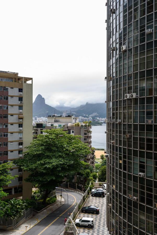 Pineapples Hd604 - Apartamento 2 Quartos Em Copacabana Com Vista E Garagem Rio de Janeiro
